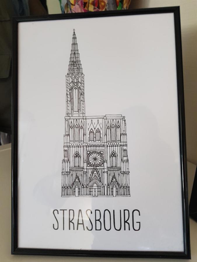Joli Appartement Calme Et Spacieux, Proche Strasbourg Duppigheim Dış mekan fotoğraf
