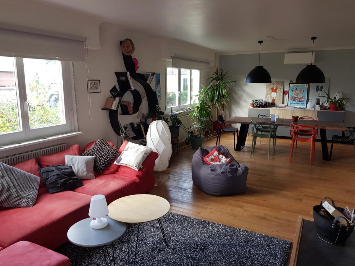 Joli Appartement Calme Et Spacieux, Proche Strasbourg Duppigheim Dış mekan fotoğraf
