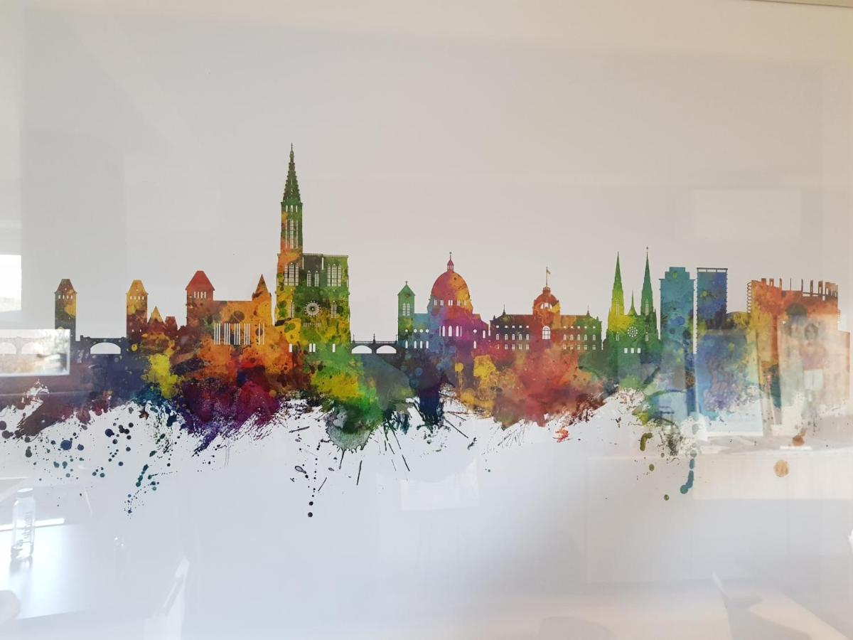 Joli Appartement Calme Et Spacieux, Proche Strasbourg Duppigheim Dış mekan fotoğraf