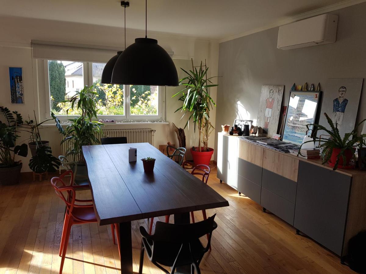 Joli Appartement Calme Et Spacieux, Proche Strasbourg Duppigheim Dış mekan fotoğraf