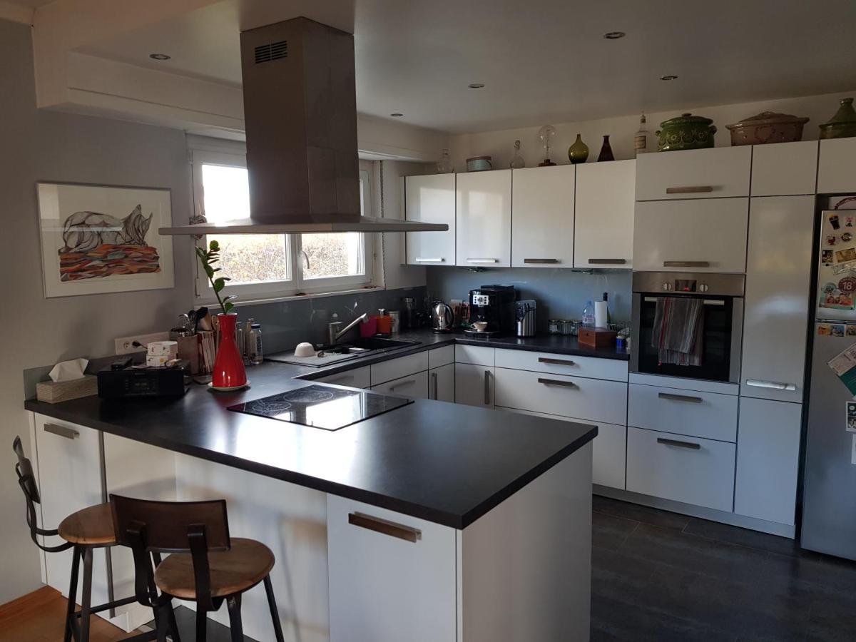 Joli Appartement Calme Et Spacieux, Proche Strasbourg Duppigheim Dış mekan fotoğraf